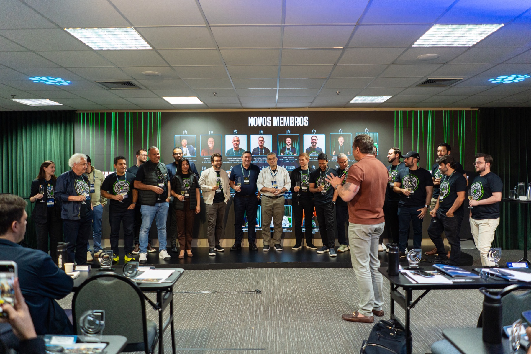Turma da Imersão em Negócios
