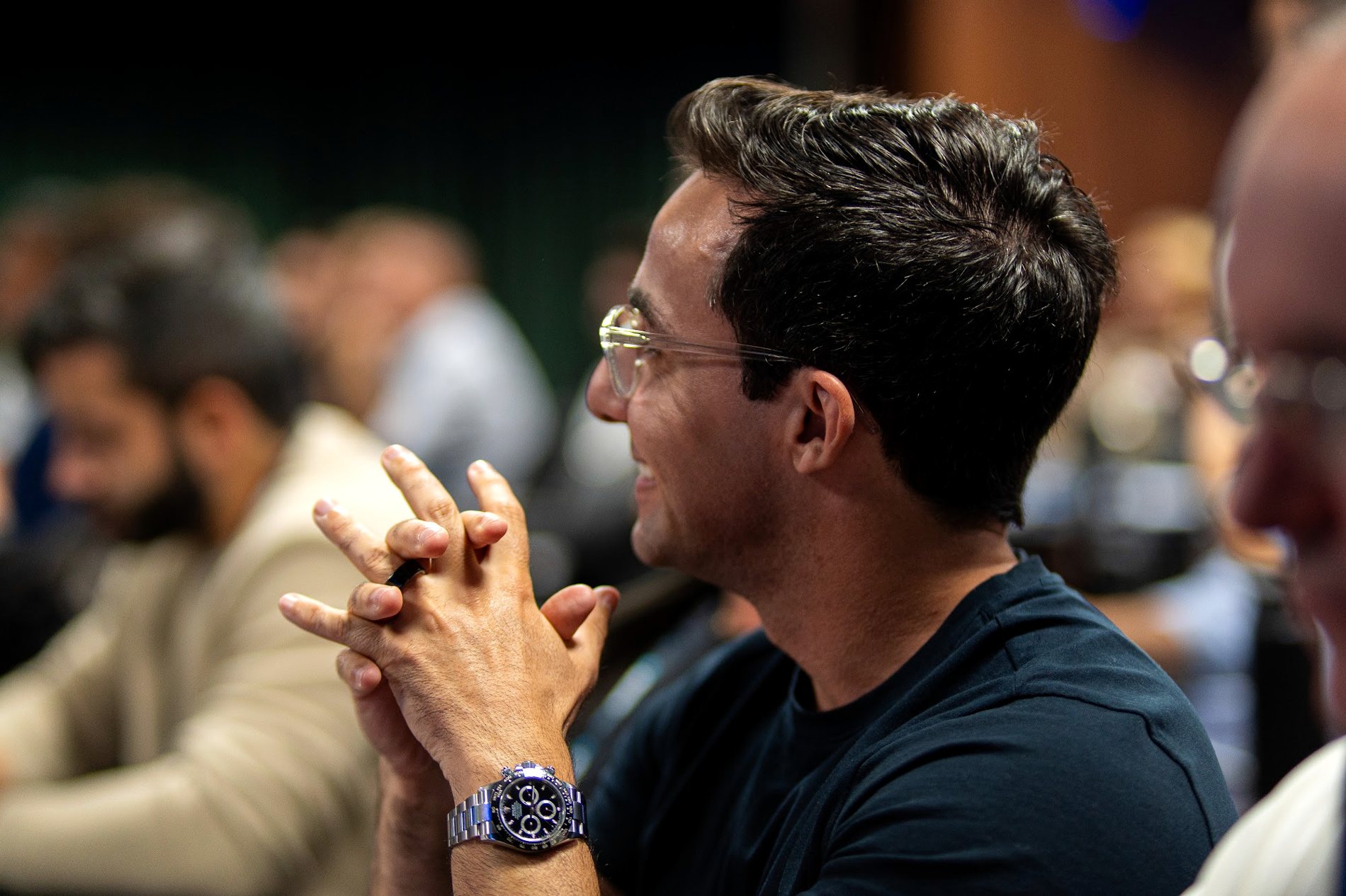 Encontro presencial da Capital Upgrade