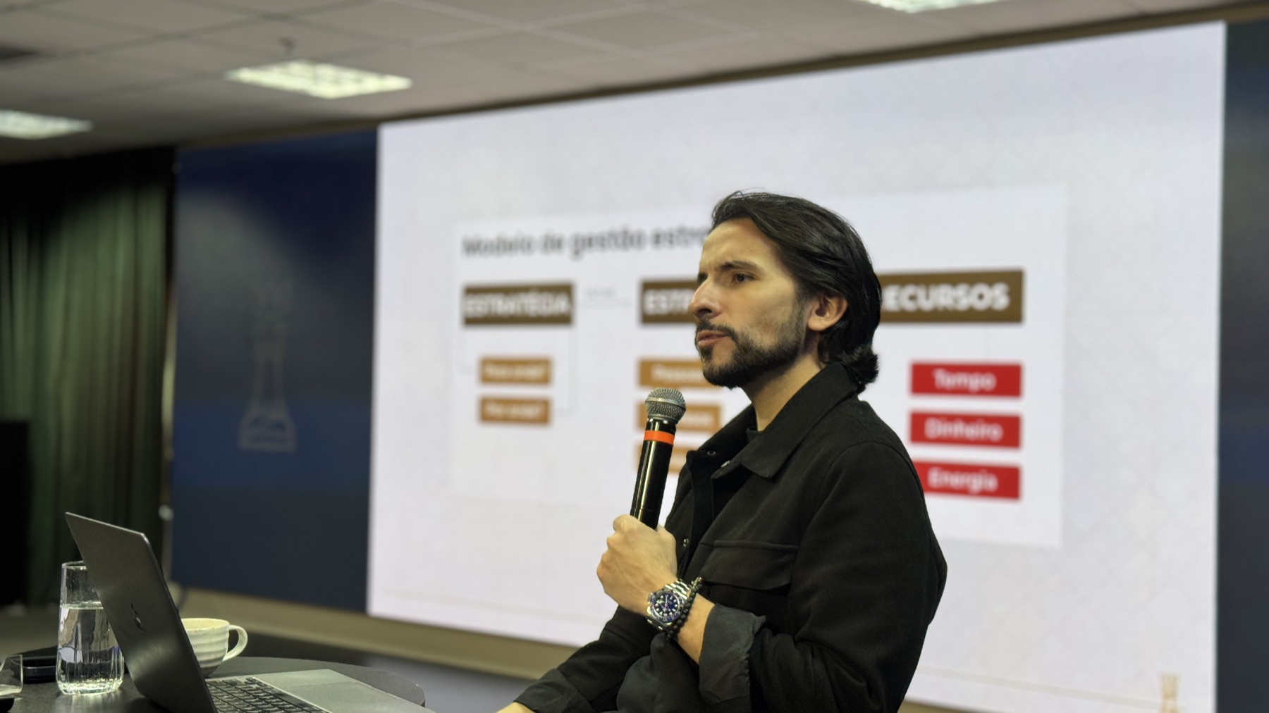 Turma presencial da Capital Upgrade